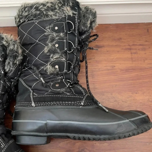 KHOMBU | WOMEN'S WATERPROOF WINTER BOOT - Picture 10 of 16